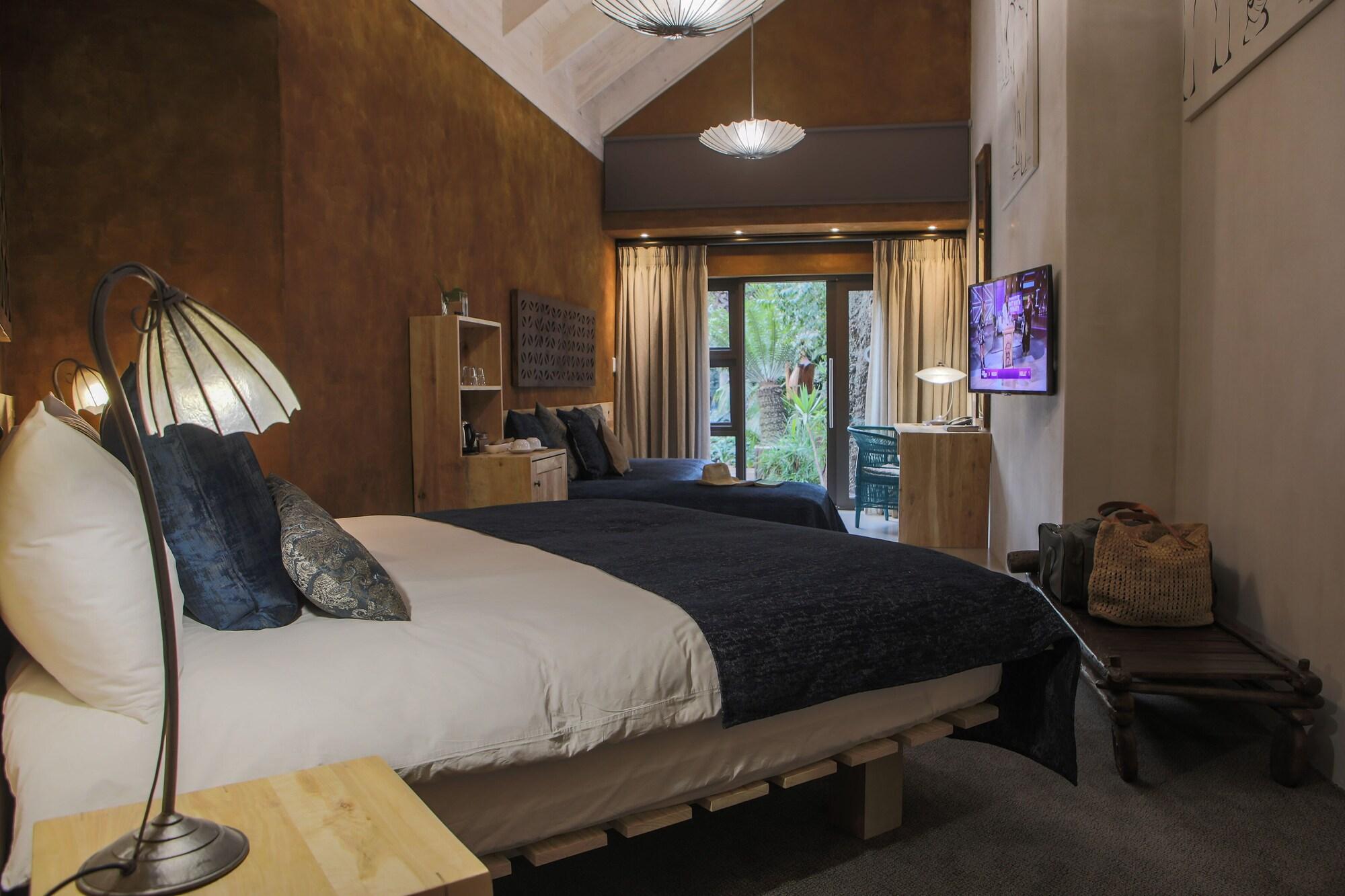 African Rock Hotel & Spa, A "Boutique Lifestyle Resort" Kempton Park Eksteriør bilde