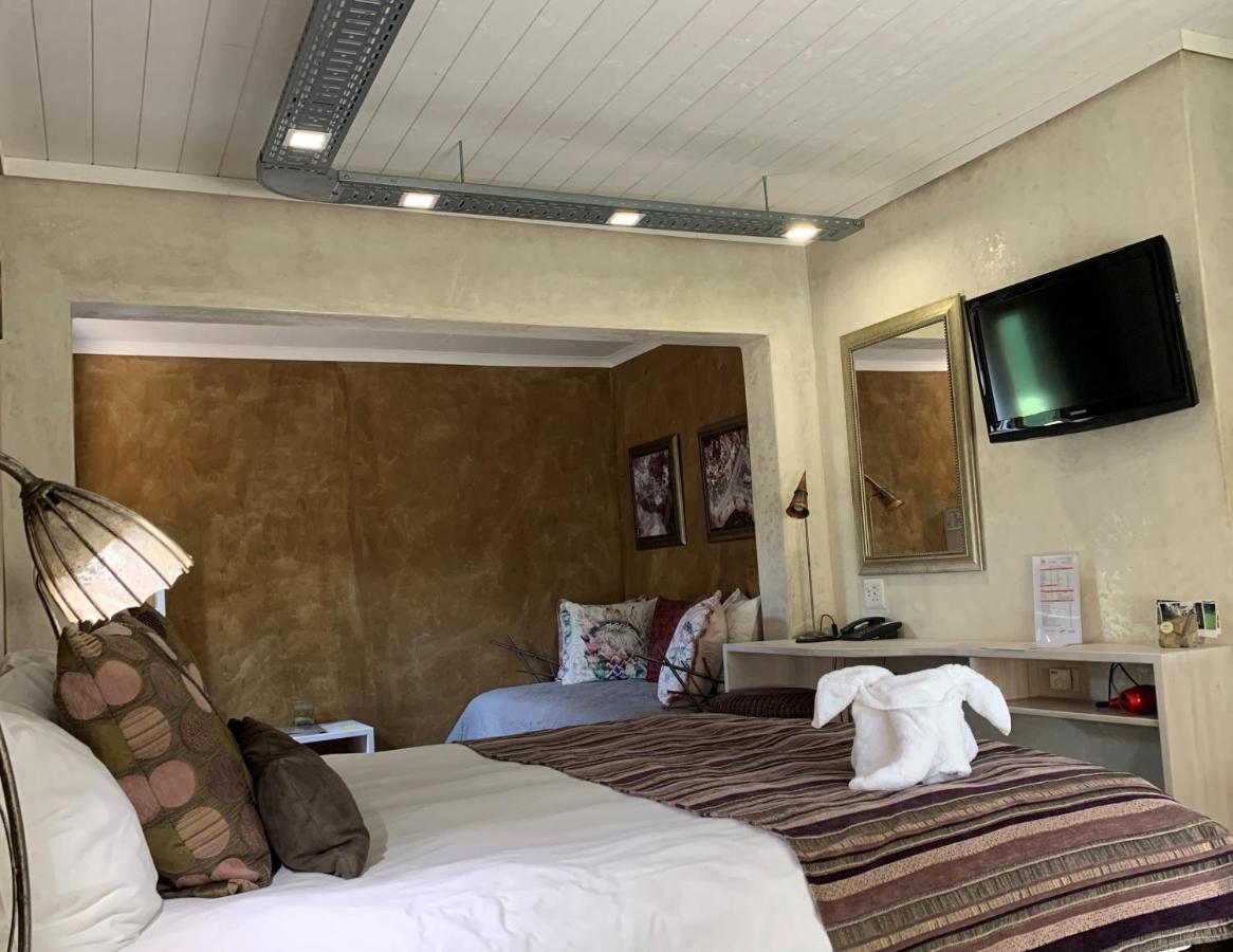 African Rock Hotel & Spa, A "Boutique Lifestyle Resort" Kempton Park Eksteriør bilde