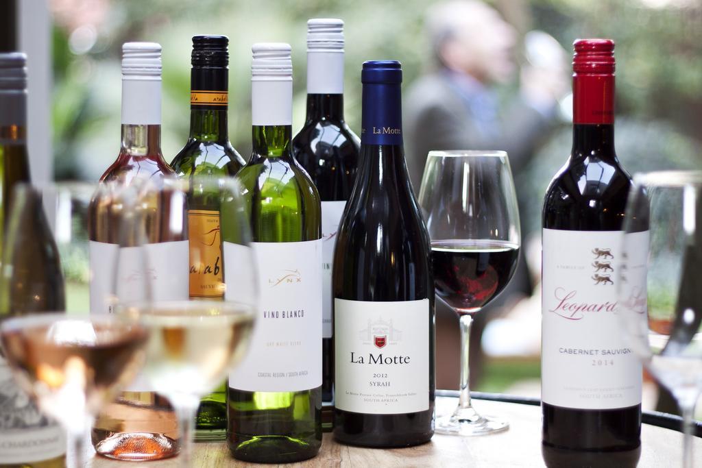 African Rock Hotel & Spa, A "Boutique Lifestyle Resort" Kempton Park Eksteriør bilde